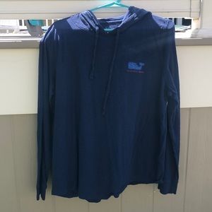 Vineyard vines hoody tee
